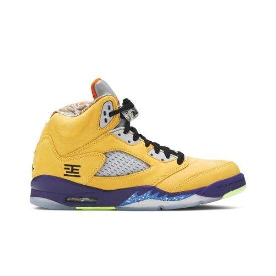 Air Jordan 5 Retro SE GS What The CZ6415-700