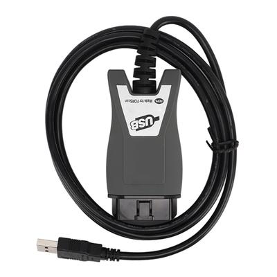 For ELM327 Car Diagnostic Tool Cable for FORScan Automatic Locking Overspeed Alarm Replacement for Ford