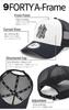 New Era 9FORTY A-Frame Strap Mesh Cap 15201210, New York Yankees ONSPOTZ Rhinestone Edition, Free Size, Navy