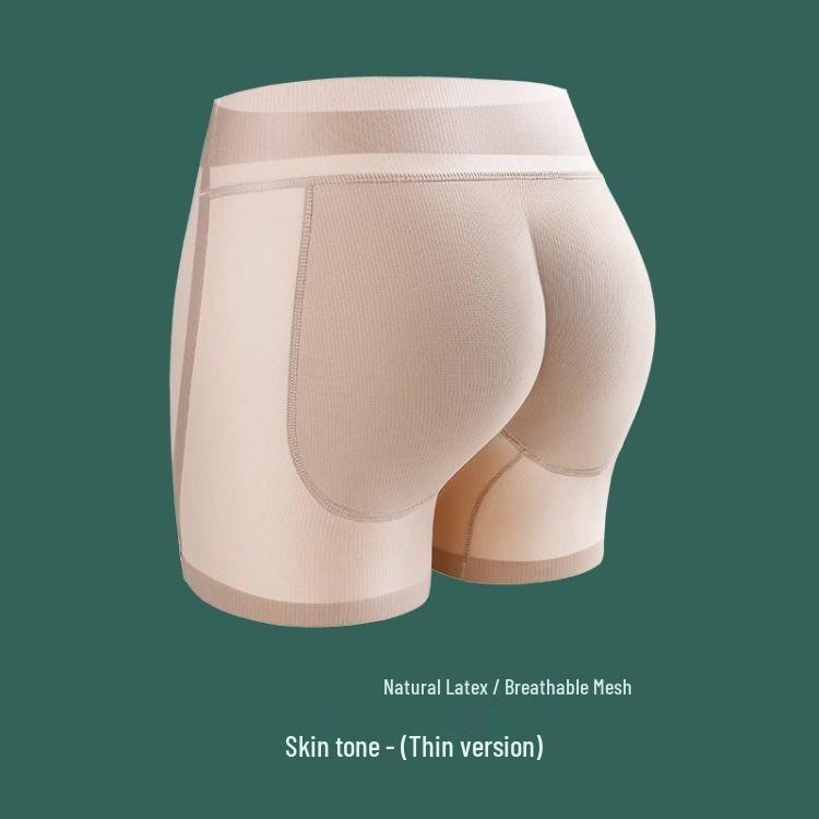 Women s High Waist Seamless Tummy Control Butt Lifting Underwear S (Below 80 kg)