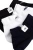 Emporio Armani Calza Inside 3-Pack Socks Set [300038 CC134 00998] Size S/M