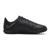 (GS) Nike Tiempo Legend 9 Club TF 'Black White' Kids' DA1334-001