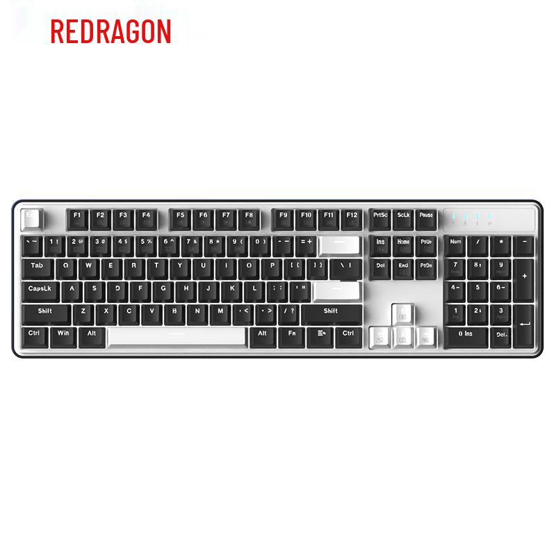 Redragon KS Series Hot-Swappable Gasket Mechanical Keyboard