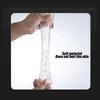 Male Masturbation Soft Stimulating Penis Massager Silicone Stretchable Masturbator Sex Toys for Men Masturbation Cup