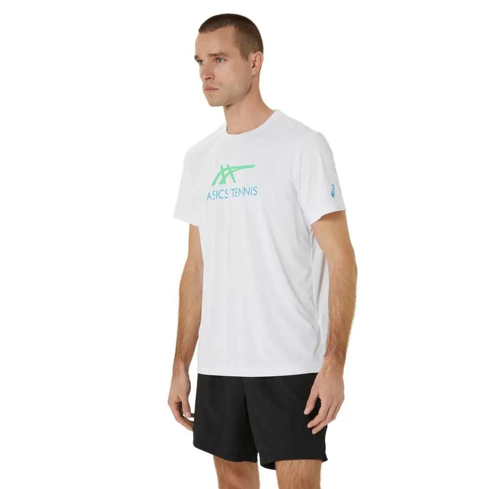 Asics Court Graphic Short Sleeve T-Shirt