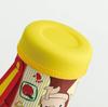 Skater Water Bottle Curious George 400ml for Children with Cover KSTCH4-A