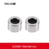 Dingjian 2200G Diamond Core Drill Accessories: Rotor, Stator, Guide Roller, Bushing, Gearbox, Clutch, Middle Cover.