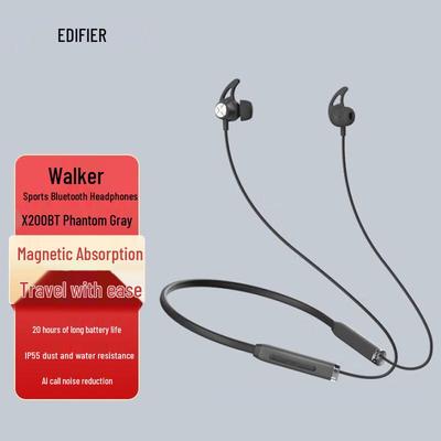 EDIFIER X200BT Nackenbügel Drahtlose Sport-Bluetooth-Kopfhörer