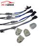 Car Silver Outer Outside Door Handle For Renault Koleos 2009-2018 80640JY01B 80640‑JY01B 80640‑JY01A 80647-JY01A 80647JY01A
