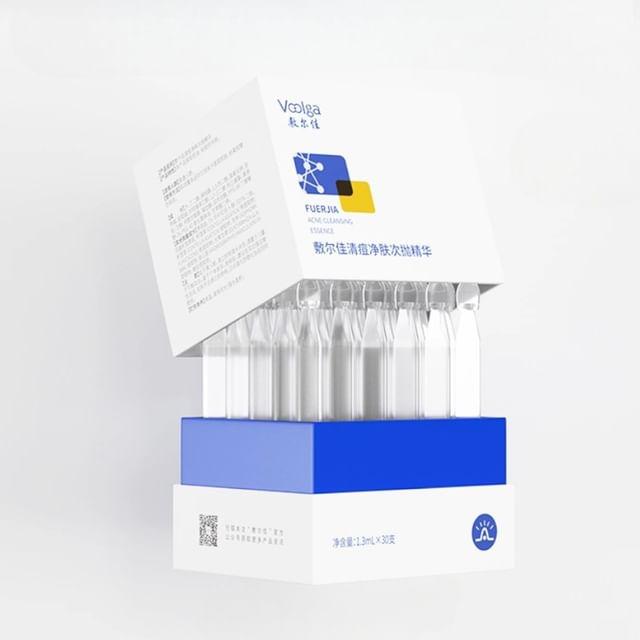 Voolga - Acne Cleansing Essence Set (1.3ml x 30pcs)
