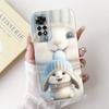 For Xiaomi Redmi Note 11 11S 4g 5g Phone Case For Redmi Note 11 Pro Pro+ Note11T 5G Back Cover Soft Funda Lovely Cartoon Animal