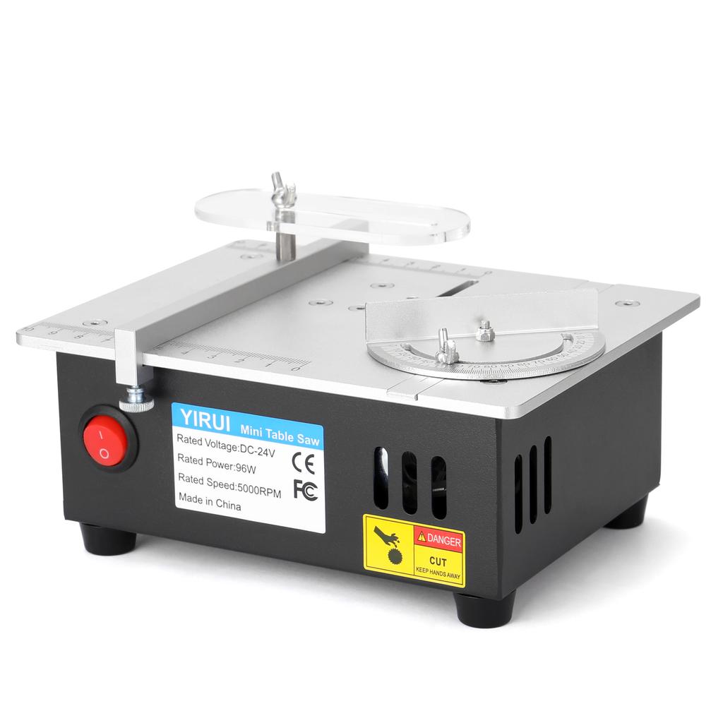 Multifunctional Table Saw Electric Desktop Saws Small Household Cutting Tool Woodworking Lathe NaMachine
