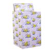 1PC Dustproof Cover Sunscreen Waterproof Case High Quality Washing Machine Cover Household Protective Dust Print
