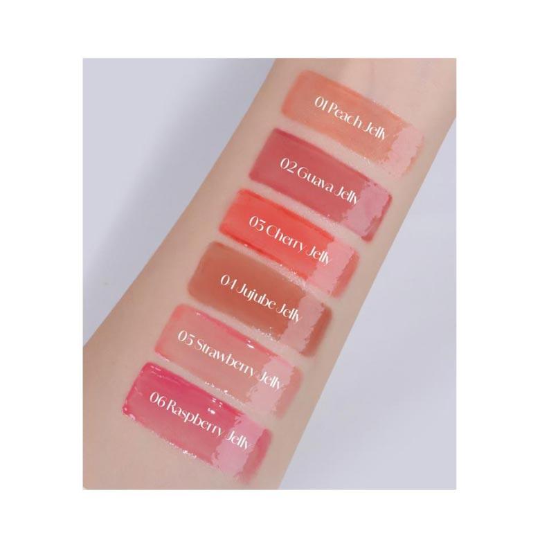 A'PIEU Juicy Pang Jelly Tint 3.5g