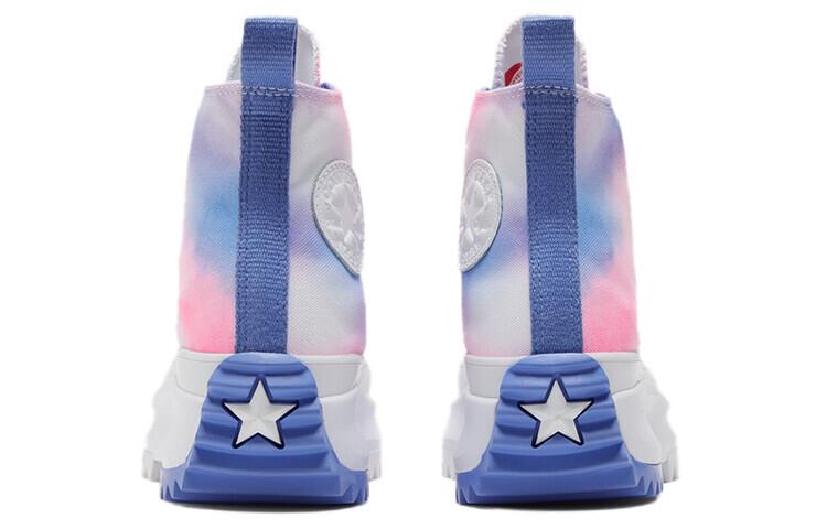 Converse Run Star Hike Rosa/Viola/Bianco - 572571C