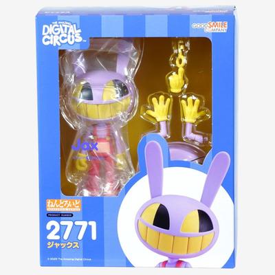 

Nendoroid 2771 The Amazing Digital Circus JAX Action Figure GSC Japan F/S