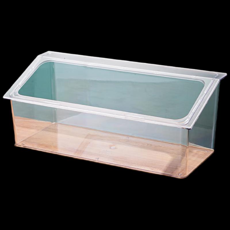 

PP Plastic Condiment Organizer Rack