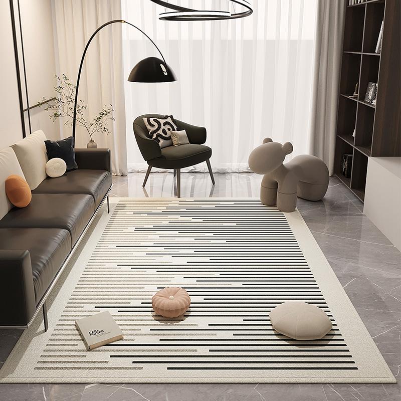 Modern Style Bedroom Decor Large Carpet Light Luxury Carpets for Living Room Waterproof Lounge Soft Floor Mat Home Anti-slip Rug
