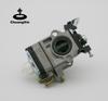 CX MP15 Carburetor 43CC 52CC Garden Tools Accessory Compatible TL43 TB43 BC52 BC520 CG430 CG520 WYK-74 44-5 for Brush Cutter