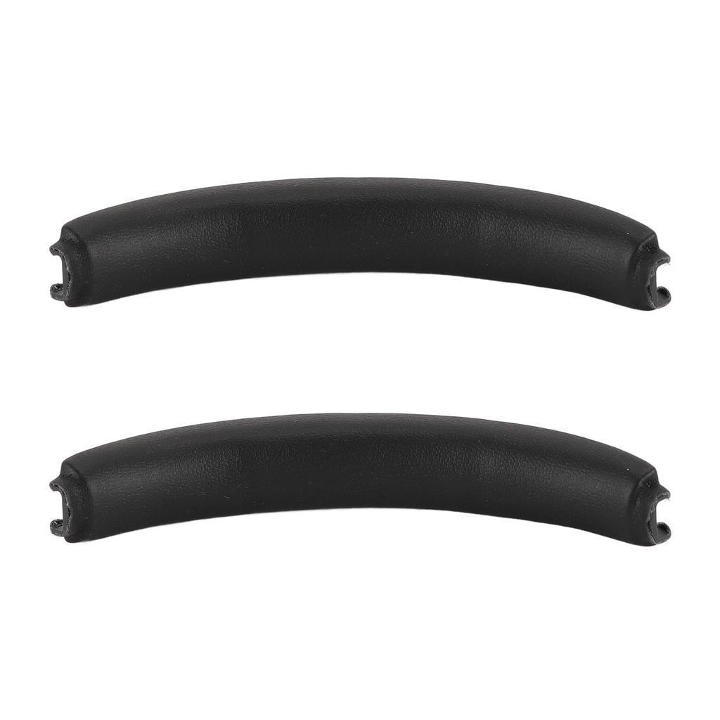 2Pcs Replacement Headband Pad Kit for Modern USB C Headset Easy DIY Installation Headband Cushion