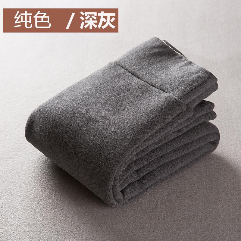 Super Thick Extra Thick Lamb Wool Leggings Cotton Winter Velvet Thickened Outer Wear High Waist Integrated Pants Thermal Pants Cotton Pants