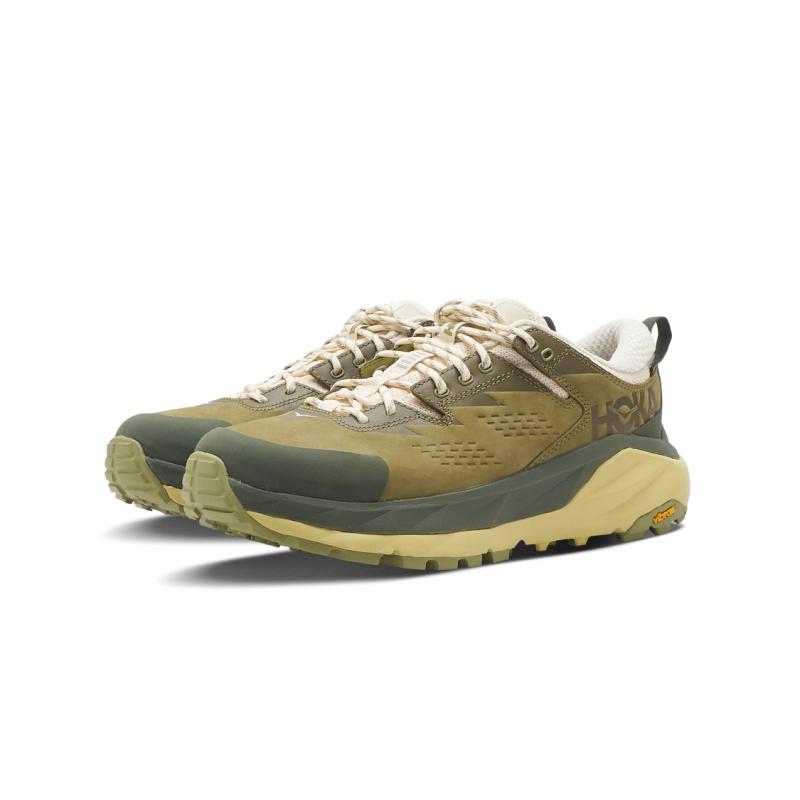 HOKA ONE ONE Kaha 2 Low GORE TEX 'Green' Sneakers 1123190-FNN