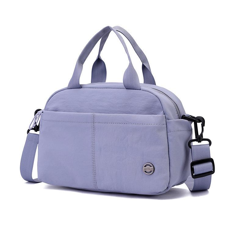 Schoudertas Veelzijdige Casual Tas Modieuze Commuter Handtas Lichtgewicht Crossbody Tas