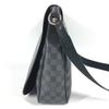 Louis Vuitton N58033 Damier Graphite Daniel GM Crossbody Messenger Shoulder Bag