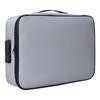 Travel Document Organizer With Fireproof Silicone For Family And Travel Use
