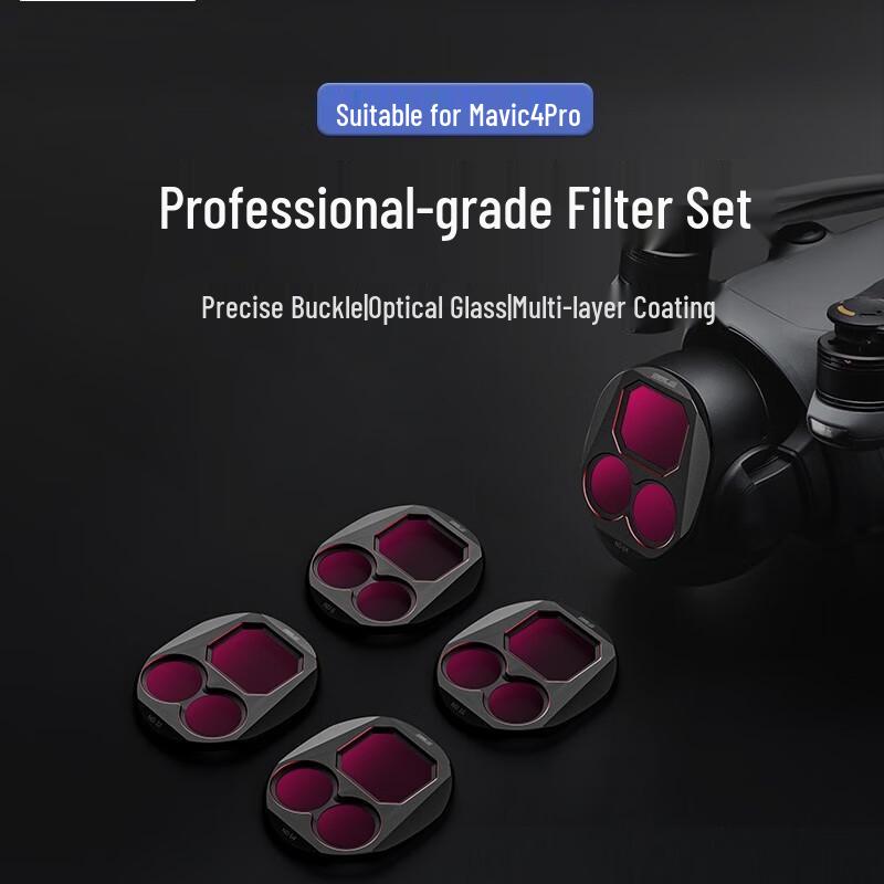 

Mavic 4 Pro ND Filter Set