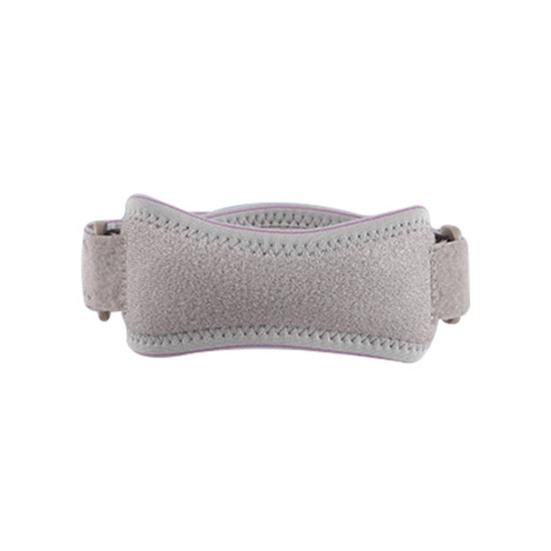 

Наколенник для сухожилия надколенника для артрита, разрыва ПКС, мениска, облегчения боли, регулируемый 1pc светло-серый