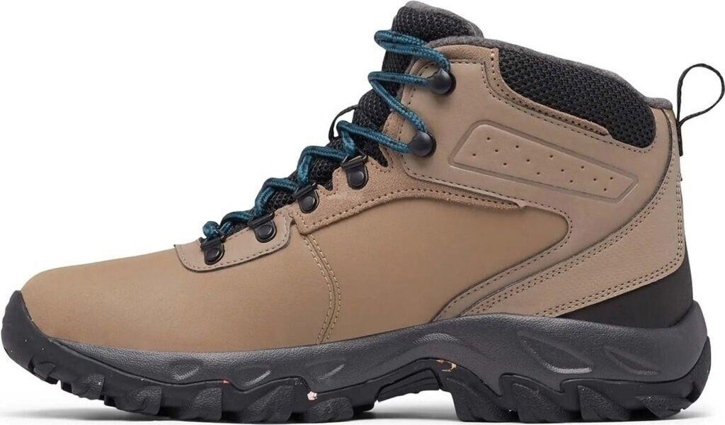 

Обувь для треккинга Columbia Newton Ridge Omni Heat II (2056191-240) ash brown/night wave 40 ½