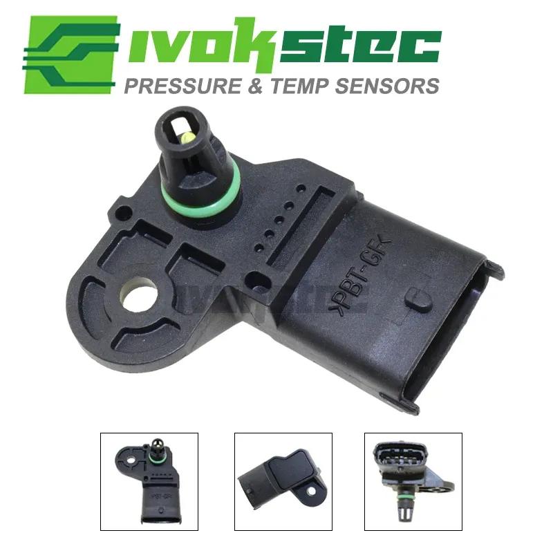Intake Manifold Absolute Pressure MAP Sensor 0261230118 For Mitsubishi Colt VI Lancer VIII Smart Forfour I 1.1 1.3 1.5 MN195775