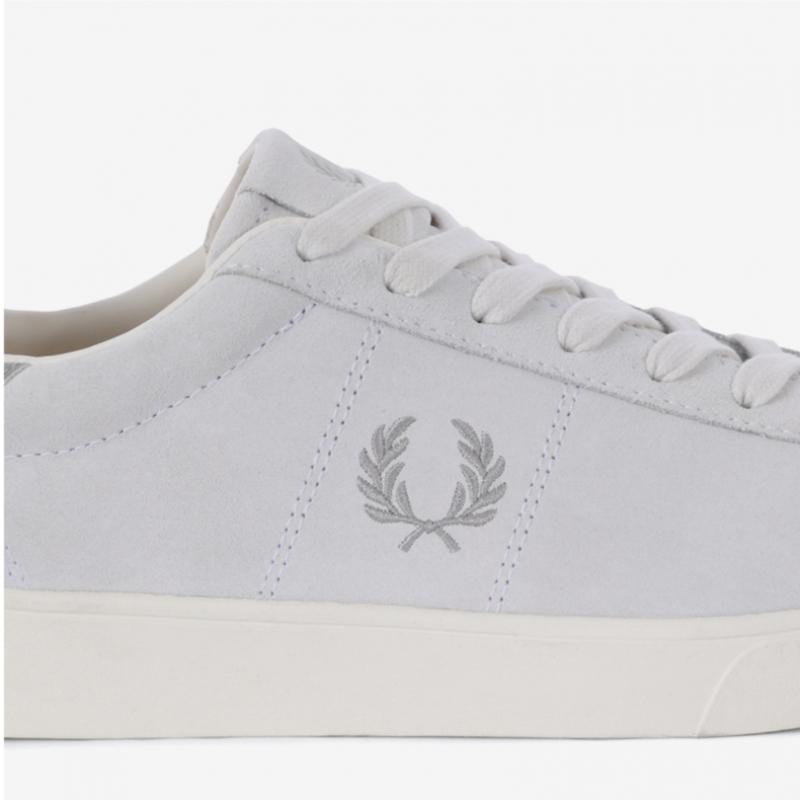 Fred Perry Men S SneakerS Spencer Suede  Sfpm2531317 200 