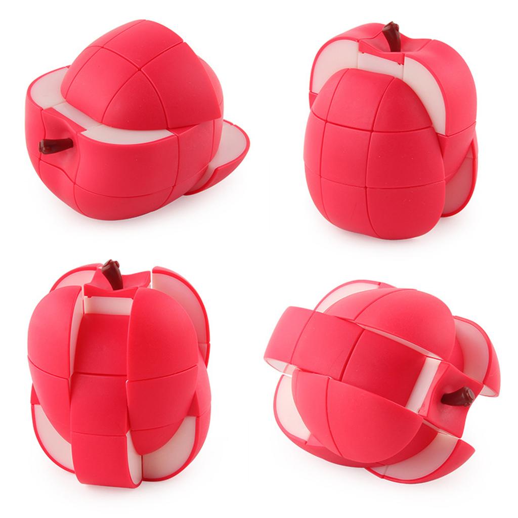 Fruit Puzzle Suit,Fruit Puzzle Suit Square New Strange Vent Decompression Toys