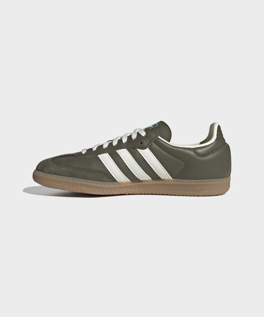 adidas Samba Og - Khaki / Jr0890