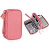 Travel Cable Organizer Bag Pouch Electronic Carry Case Waterproof  Storage Bag
