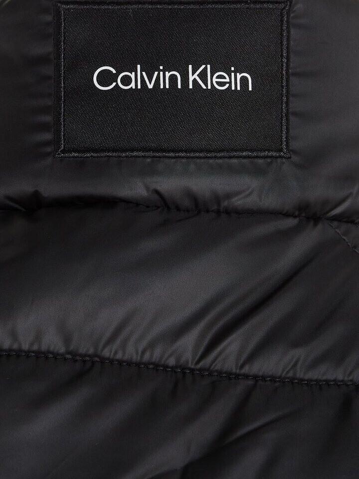 Зимняя куртка Calvin Klein Vest Side Logo (K10K108292) черный