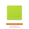 Large Road Baseplate for LEGO-Compatible Building Blocks — Educational Toy