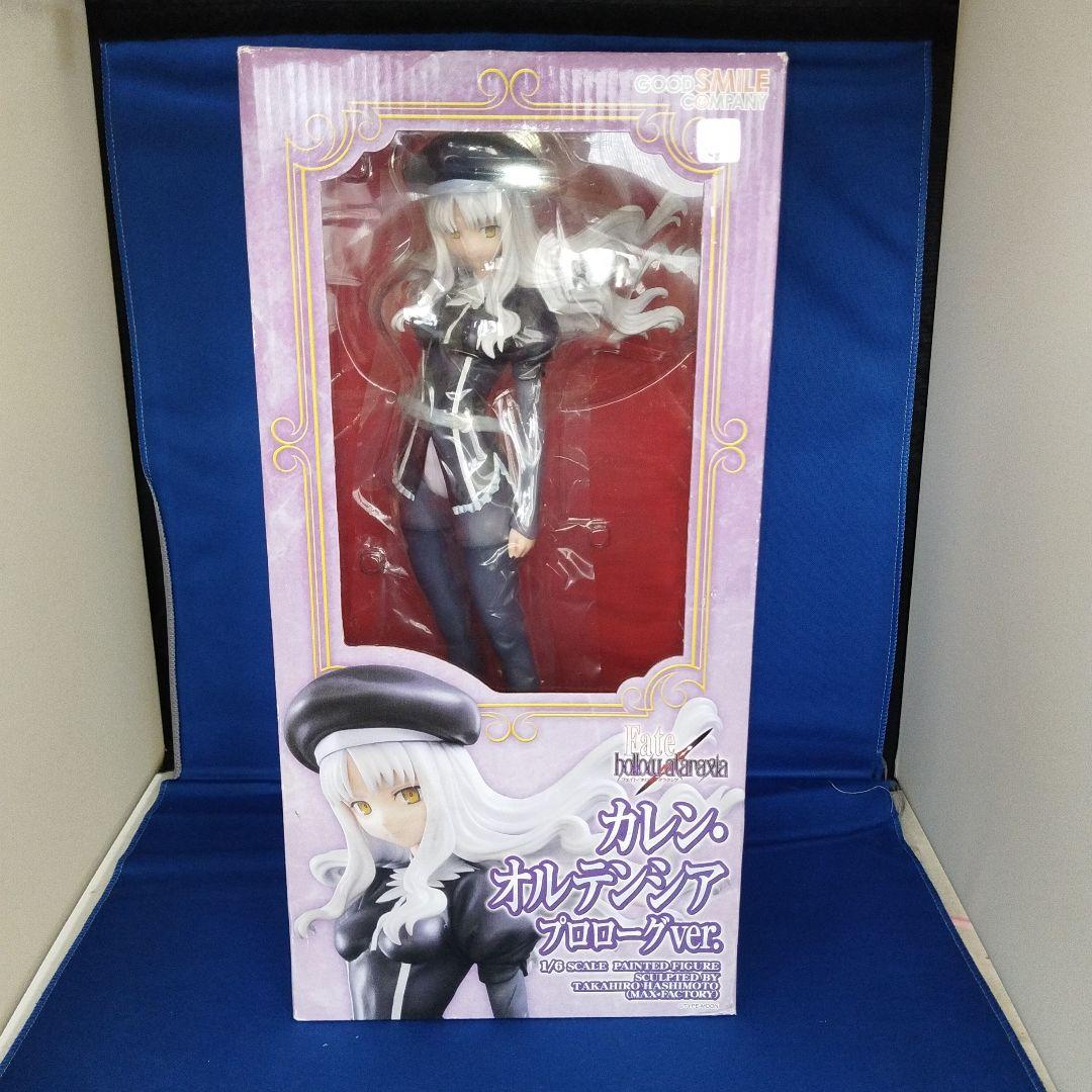 

[USED] Fate/hollow ataraxia Karen Hortensia figure