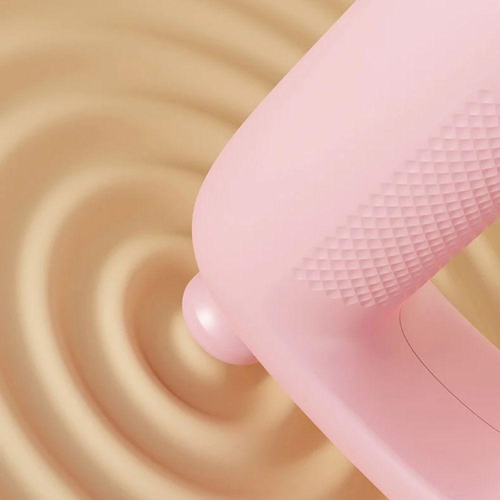 High Frequency Fascial Massage Ring Muscle Masajeador Waist Massager Deep Tissue Massage