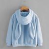 Women's Casual  Cap Drawstring Print Long Sleeve Hooded Sweatshirt