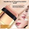 Flawless concealer foundation cream natural whitening oil-control moisturizing waterproof long-lasting setting daily cosmetics fashionable makeup