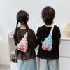 School Bag Kapibara Cute Cartoon Children