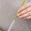 4Pcs Bottle Brush Cleaning Set Cartoon Cactus Baby Bottle Brush Kit Long Handled Water Bottle Cleaner Home Glasses Cups Straws