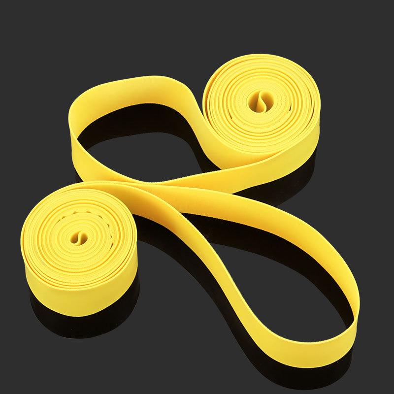 Bike Rim Protection Tape 2Pcs High Adhesion Anti-Abrasion Liner Fit 700c 26" 29" for All Cycling Scenarios
