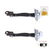 BDP1370-1 2 Pieces Rear Door Stop Check Assy Limiter Strap for Toyota Yaris Vitz MK3 P13 2010-2014 Vios P15 Verso S P12 Pre-Facelift 6863052120