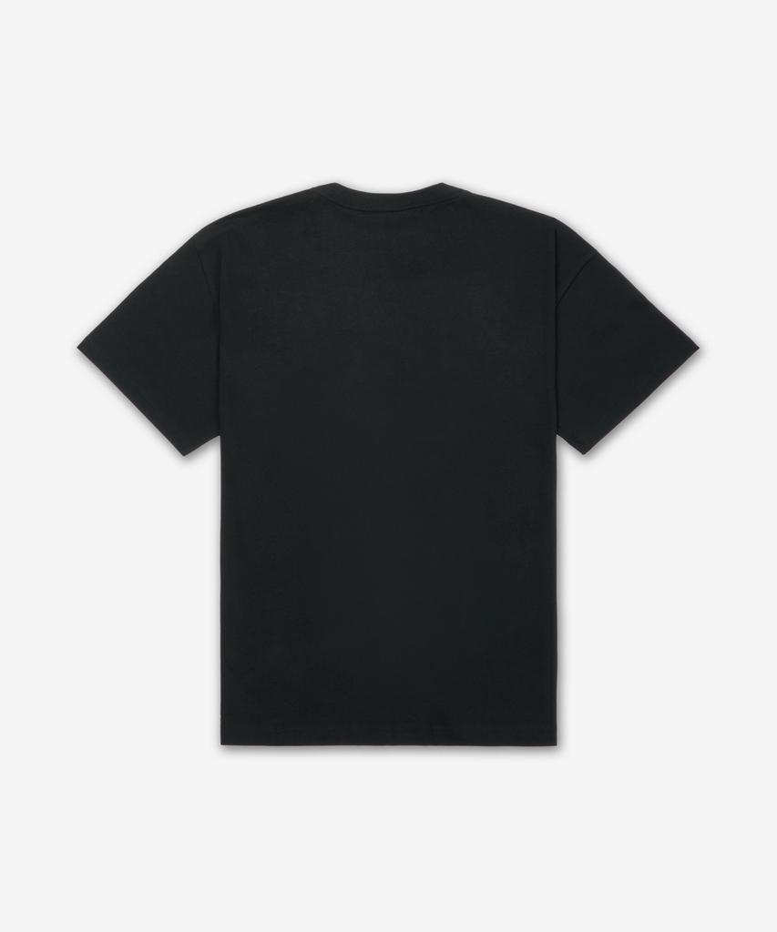 Obei Works Bold Short Sleeve T-Shirt - Black / 131080365Blk