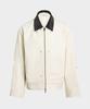 Adidas Premium Essential Bomber Jacket - Ivory / Kd6568