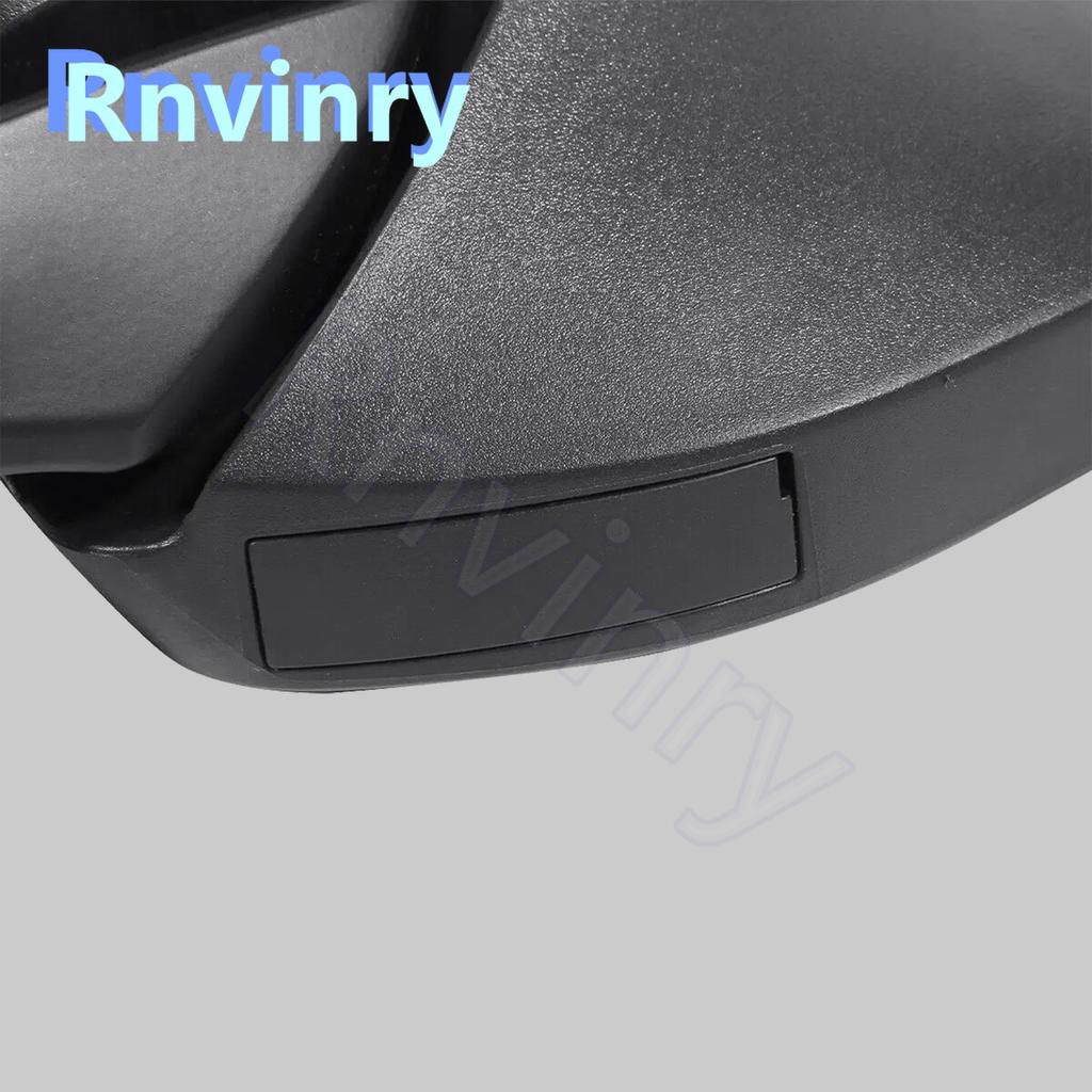 Motorrad Schwarz Rückspiegel für Ducati Multistrada 1200 S 2015 2016 2017